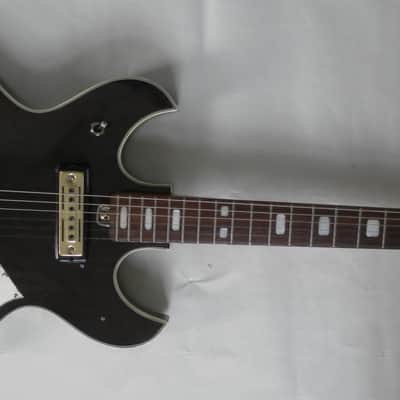 Teisco / Kay K-900G 1970s Walnut image 2