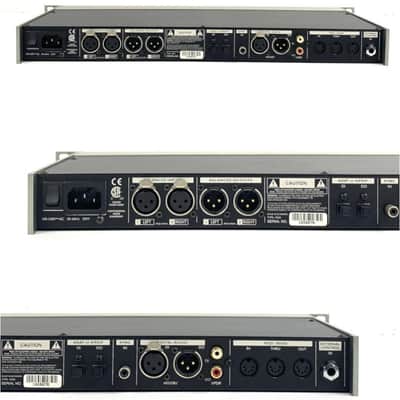 TC Electronic M3000 Reverb Processor and Multi Effect Unit 2010s - Silver TGHM image 6