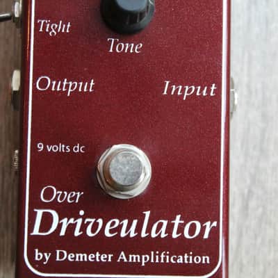 Demeter "Over Driveulator" image 3