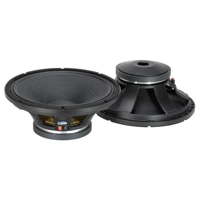 RCF L15P540 15" 1000 Watt Mid-Bass Woofer Speaker image 2