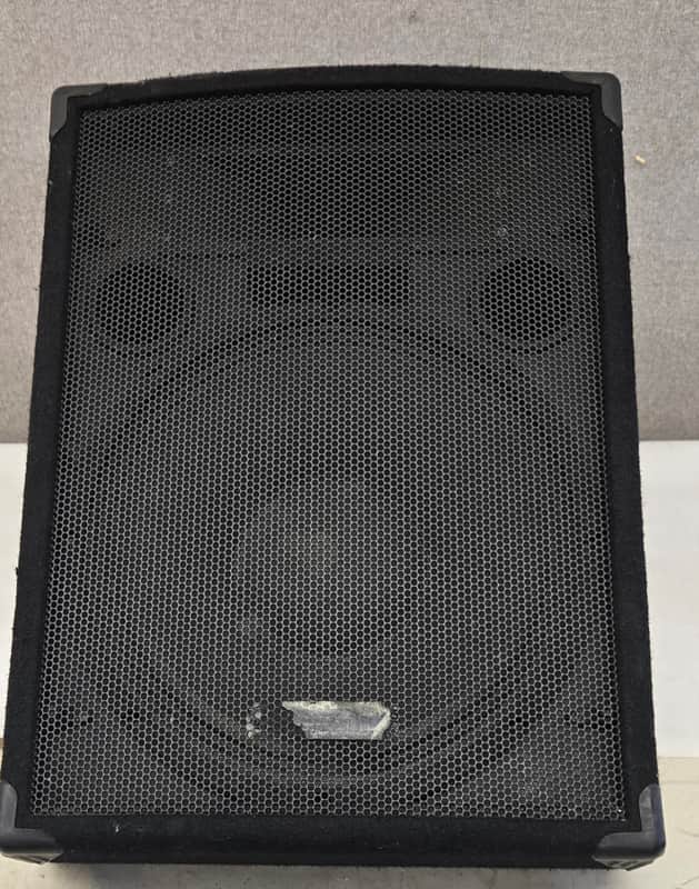 Community  MVP38 8 Ohm 200W RMS Two Way Stage Monitor Speaker 3 In Stock image 1