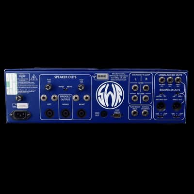 SWR MO'Bass image 3