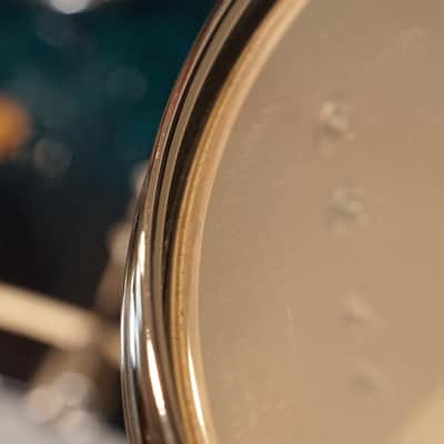 Gretsch 12/16/20/6.5x14" New Classic Drum Set - Colbalt Sparkle Fade image 22