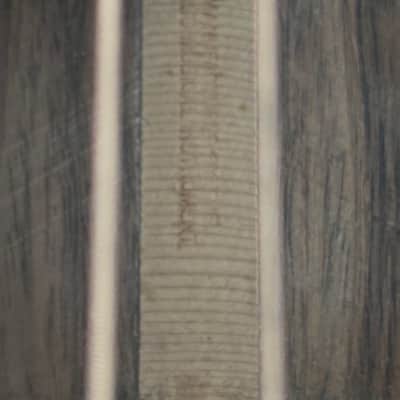 Vintage Jumbo by Tahara – New Yorker / Parlor Folk Guitar – Japanese Workshop – Original Case image 6