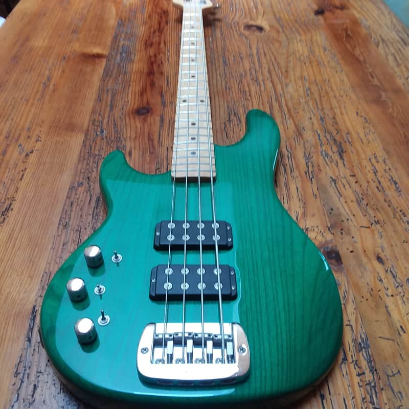G&L L-2000 USA Lefty Left-Handed Bass image 1