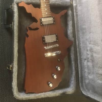 Epiphone USA MAP - Mahogany image 6
