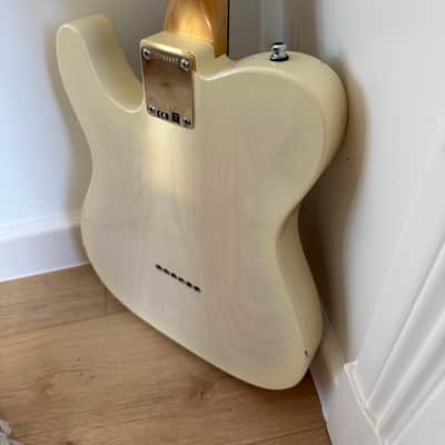 Fender American Vintage '64 Telecaster 2013 - 2017 - White Blonde image 23