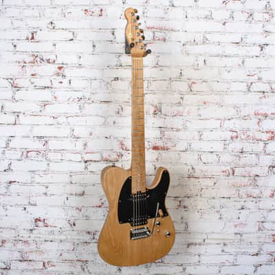 Charvel - Pro Mod So-Cal Style 2 24 HH 2PT CM Electric Guitar Natural Ash - USED image 14
