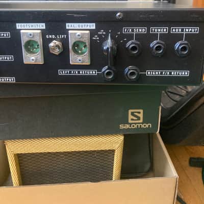 Aguilar DB 680 90s - Silver image 5