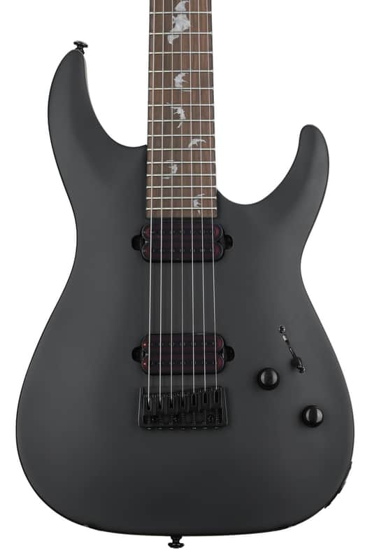 Schecter Damien-7 | Reverb