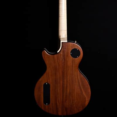 Nik Huber Krautster II Guitar- Worn Gold Top image 3