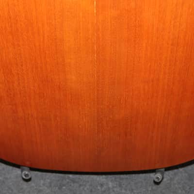 Yamaha FG700S Dreadnought Acoustic Guitar, Natural, 6-String image 19