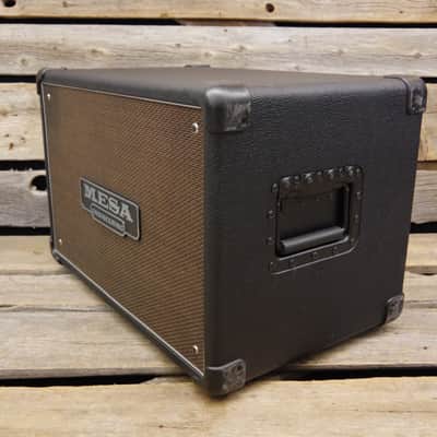 Mesa Powerhouse 2x10 Traditional Bass Cab with Cover, Used image 3
