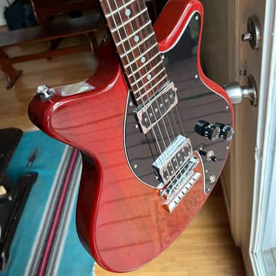 First Act Custom Shop Delia LS Prototype image 2
