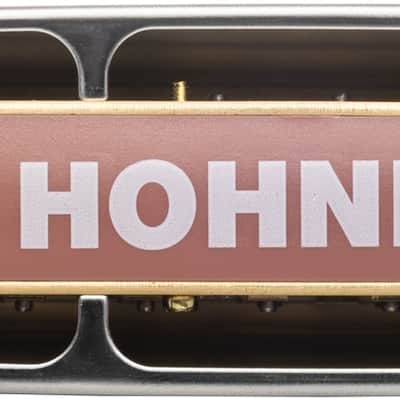 Hohner Chrometta 10 Color Edition image 3