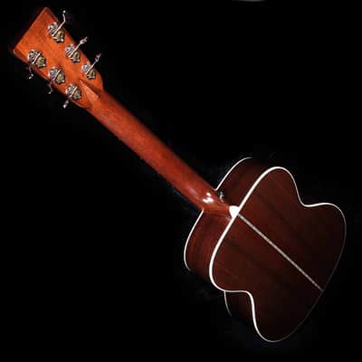 Martin 2025 OM-28E L new specs brand new lefty lefthanded LH image 5
