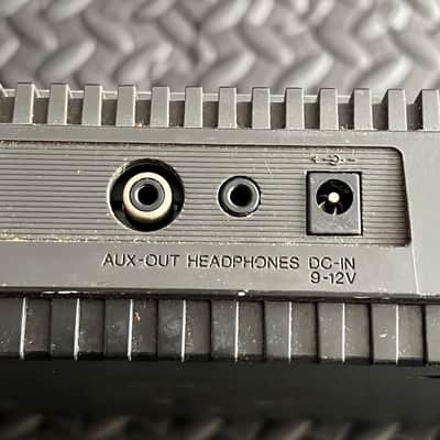 Yamaha PSS-260 Portasound Keyboard Piano Vintage Made in Japan image 4