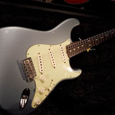 2013 Fender Custom Shop 63 Strat Closet Classic CC Stratocaster 1963 SSS Relic image 6
