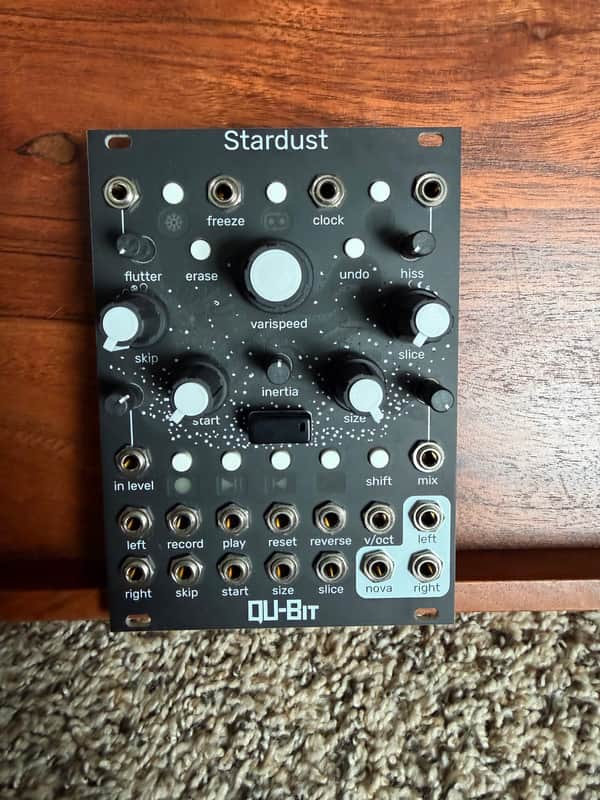 Qu-Bit Electronix Stardust