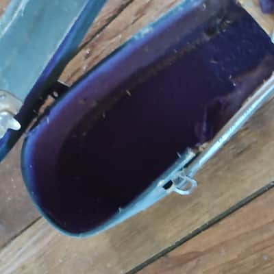 Old Lifton Guitar Case image 11