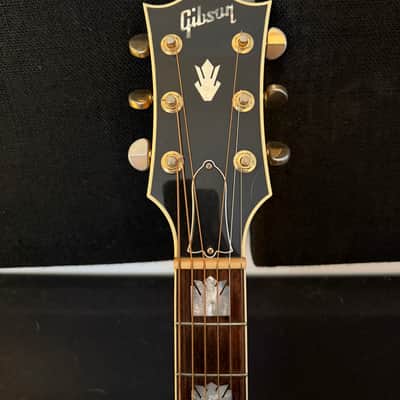 Gibson SJ-200 Quilt Custom Shop 2015 - Autumn burst image 6