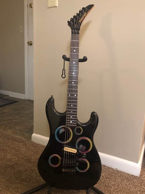 Kramer Baretta 1986 Dennis Kline Bubble image 1