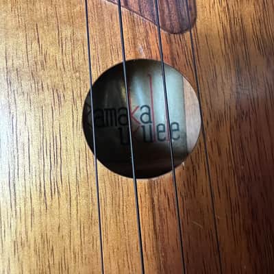 Vintage Kamaka Keiki Ukulele 1963-1968 ~ Gold Label ~ Koa Soprano image 22