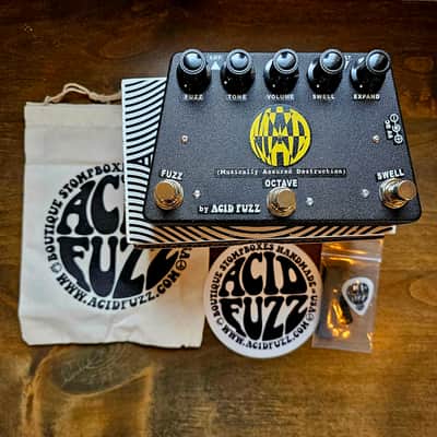 Acid Fuzz M.A.D. Fuzz /Octave / Swell 2026 image 10