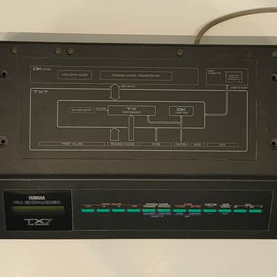 Yamaha TX7 FM Expander