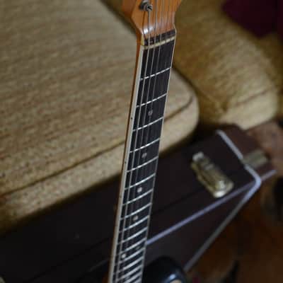 1966 Fender Jazzmaster Sunburst w/HSC image 10