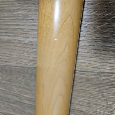 Fender Jazz Tele Parallel Universe Series NECK ONLY - Limited Edition Made in USA 2018 image 14