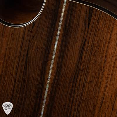 2021 - Kevin Ryan Paradiso Grand Concert - Moonglow Redwood & Brazilian Rosewood image 16