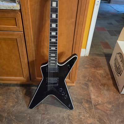 Dean ML Select 7-String 2019 - Classic Black image 1