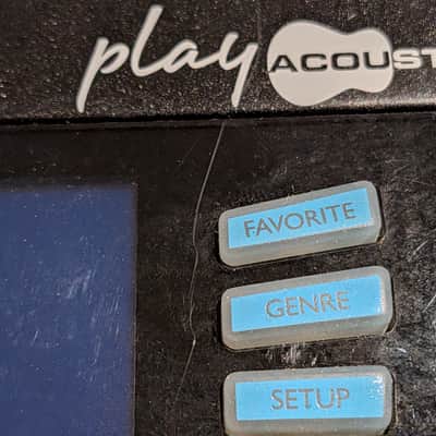 TC Helicon Play Acoustic 2014 - 2021 - Black image 2