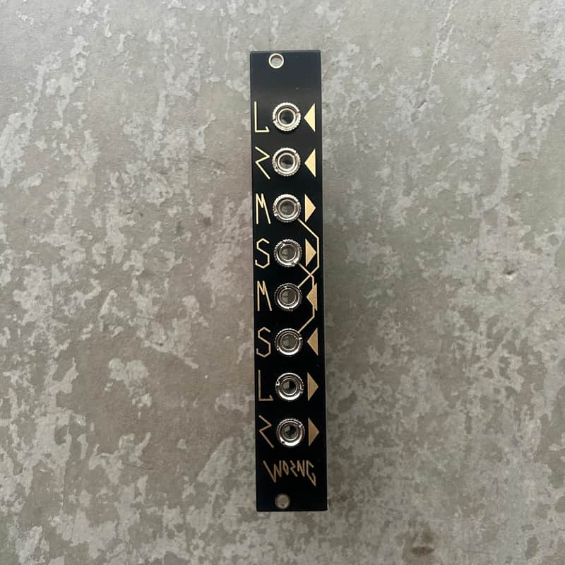 WORNG Electronics LRMSMSLR