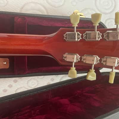 Gibson Les Paul ‘59 Reissue Custom Shop Dave Carpenter Limited Run image 7
