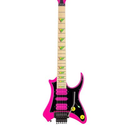 Traveler V88X Vaibrant 88 Deluxe - Hot Pink image 4