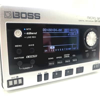Boss br-80 2005-2023 - grey/black image 2