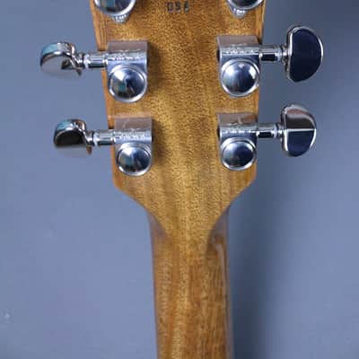 2025 Gibson Les Paul Standard 60's "Double Trouble" Vintage Honey Burst image 6