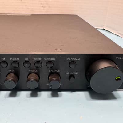 Carver CT-6 Preamplifier Tuner Bob Carver Design Made in JAPAN ~ Tested Works image 6