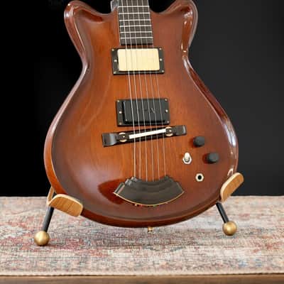 Jesselli Guitars Compact Art Neauvo Hollowbody - Circa 1984-1986 image 1