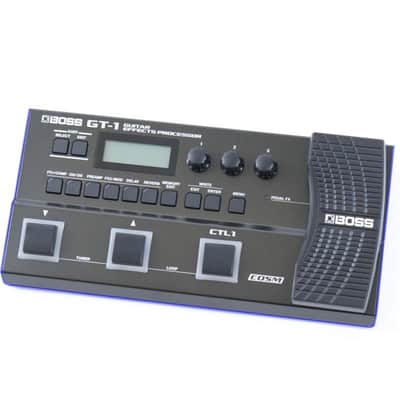 Boss GT-1 Guitar Multi-Effects Processor | Reverb Canada