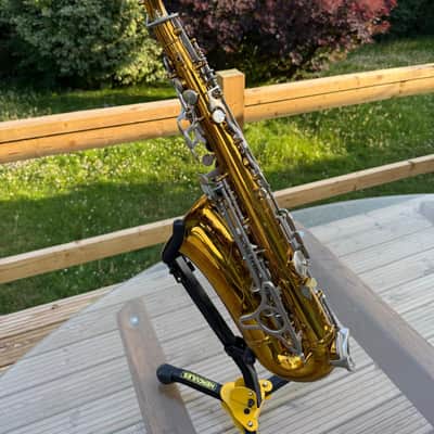 1964 King Zephyr Alto Saxophone – USA – Serviced & Play-Tested – Video image 13