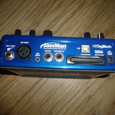 DigiTech JamMan 2000s - Blue image 3