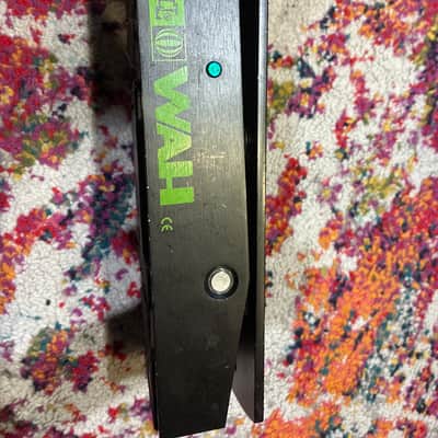 Ernie Ball 6185 Wah 2010s - Black image 1