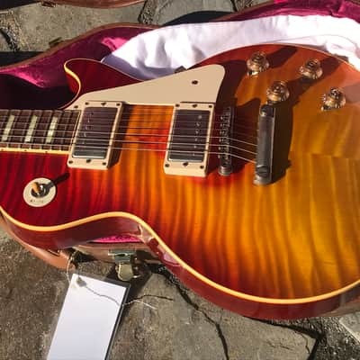 2014 Gibson Southern Rock Tribute Aged/Signed image 1