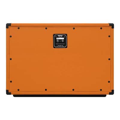 Orange UK-PPC212 - 2x12" 120-watt Speaker Cabinet image 4