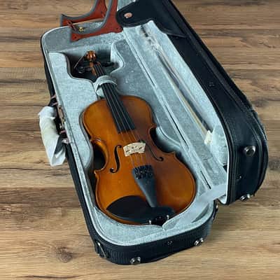 Carlo Amati VN3 'Salita' Advanced Student Violin Outfit - 1/2 image 9