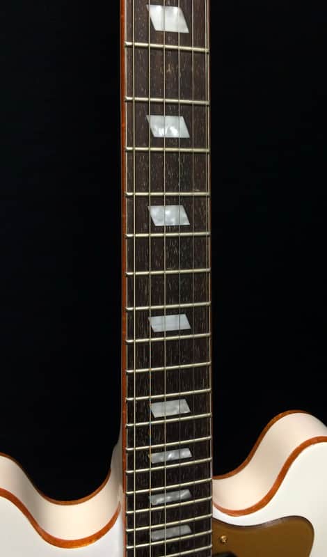 Epiphone Riviera Custom P93 Royale Semi-Hollowbody Electric Guitar