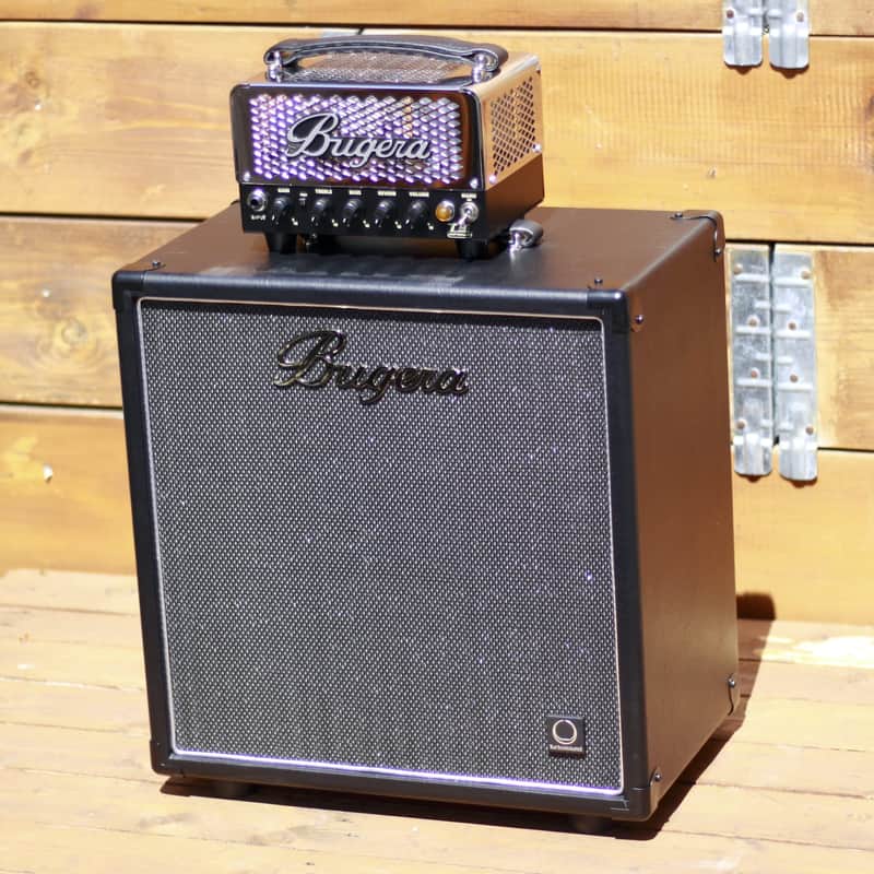 Bugera T5 Infinium with 1x12 cab image 1